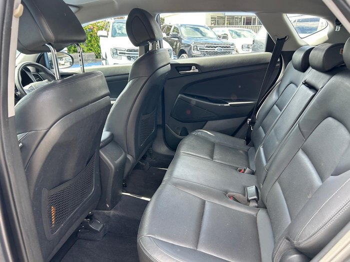 2018 Hyundai Tucson Active X