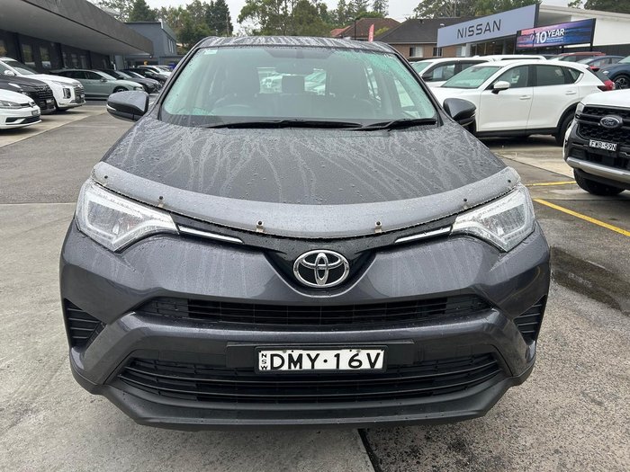 2017 Toyota RAV4 GX