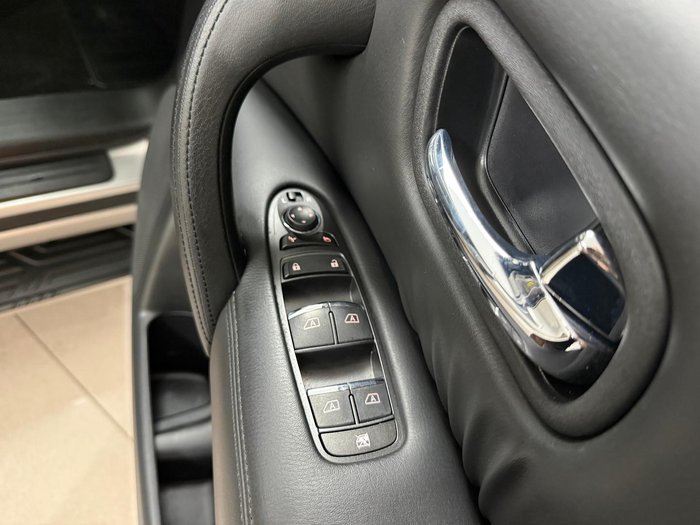 2023 Nissan Patrol Ti Y62 MY22 4X4 Dual Range Brilliant Silver