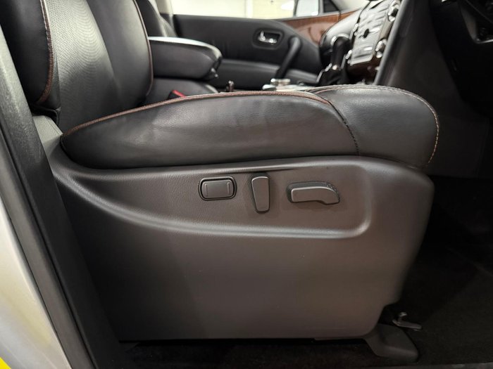 2023 Nissan Patrol Ti