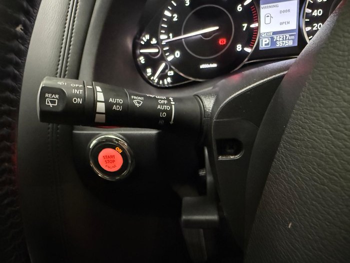 2023 Nissan Patrol Ti