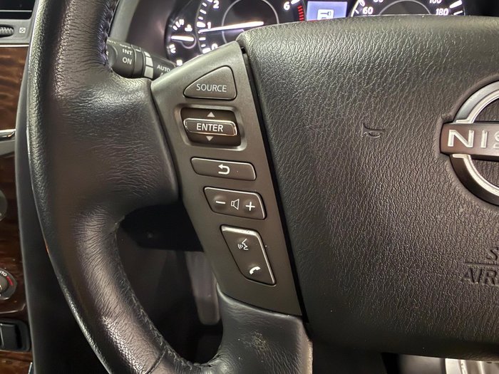 2023 Nissan Patrol Ti