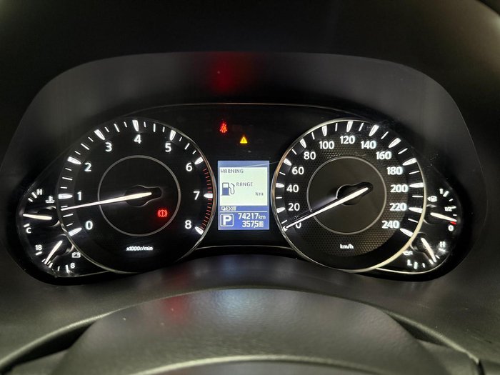 2023 Nissan Patrol Ti Y62 MY22 4X4 Dual Range Brilliant Silver