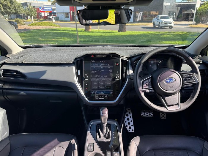 2023 Subaru Crosstrek 2.0S G6X MY24 AWD Magnetite Grey