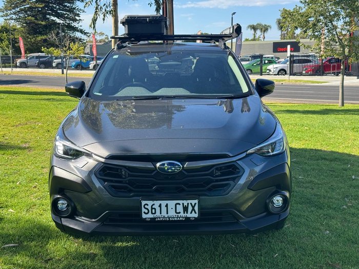 2023 Subaru Crosstrek 2.0S G6X MY24 AWD Magnetite Grey