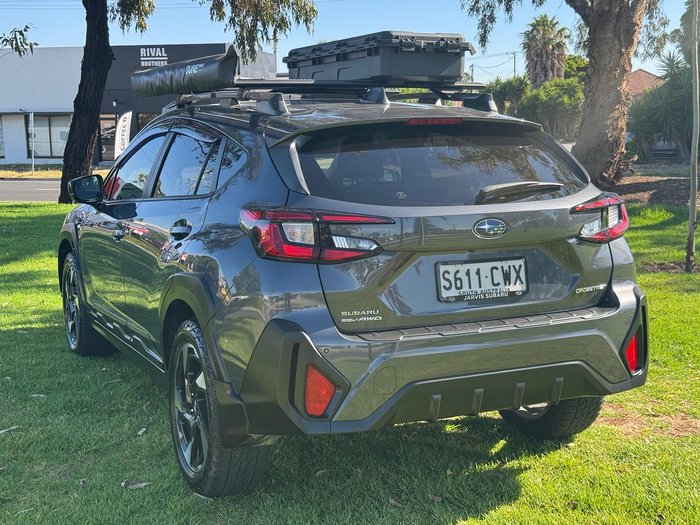 2023 Subaru Crosstrek 2.0S G6X MY24 AWD Magnetite Grey