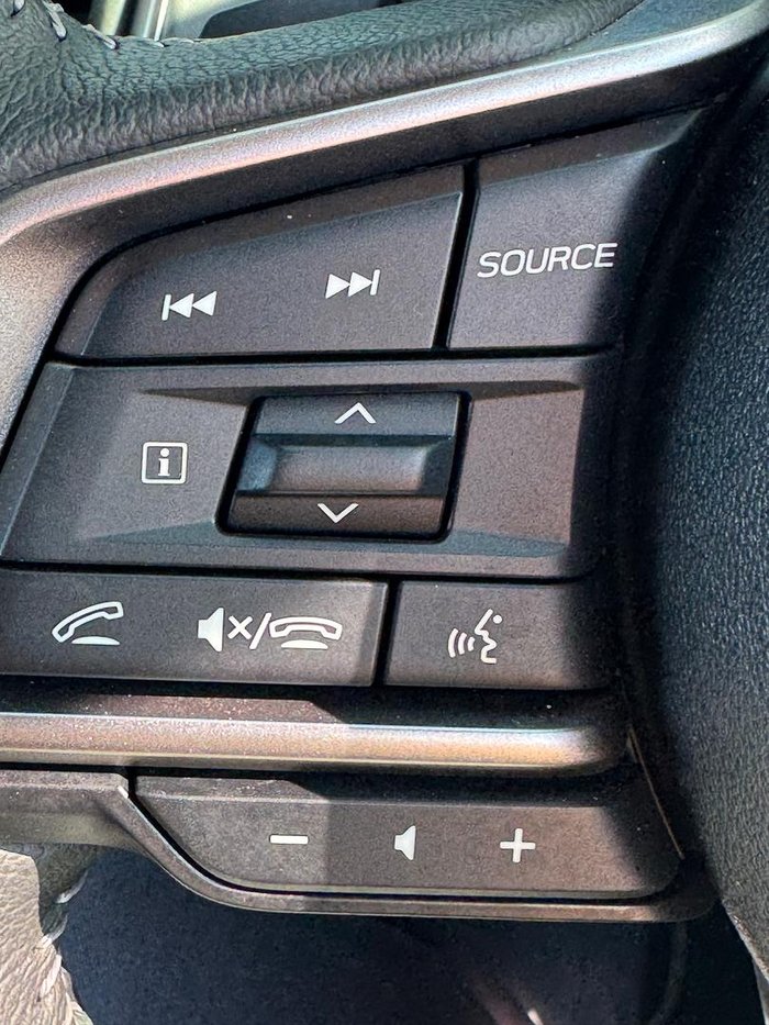 2023 Subaru Crosstrek 2.0S G6X MY24 AWD Magnetite Grey