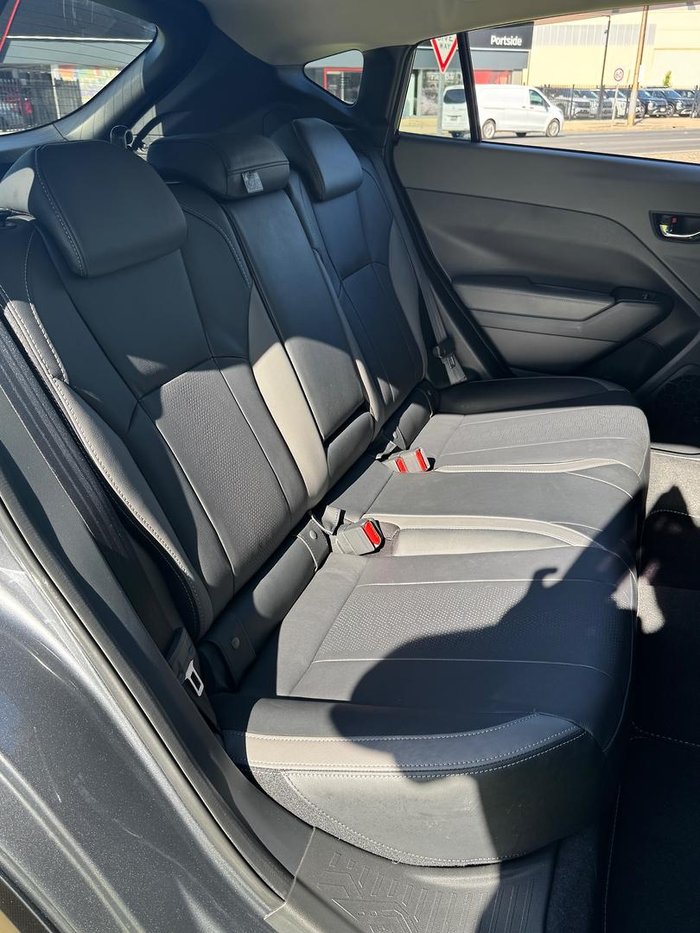 2023 Subaru Crosstrek 2.0S G6X MY24 AWD Magnetite Grey