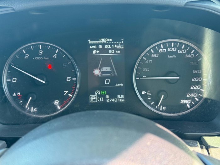 2023 Subaru Crosstrek 2.0S G6X MY24 AWD Magnetite Grey