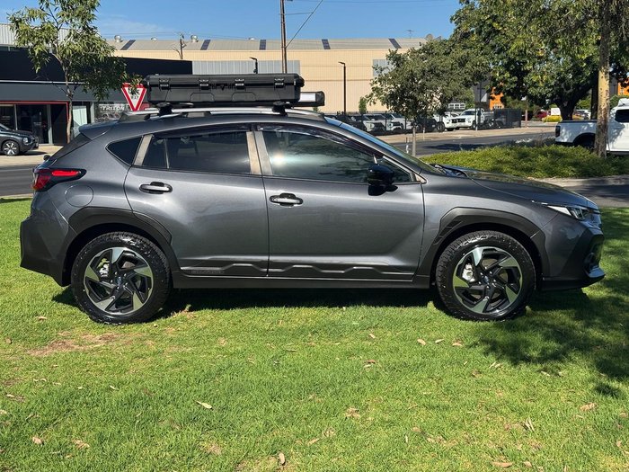 2023 Subaru Crosstrek 2.0S G6X MY24 AWD Magnetite Grey