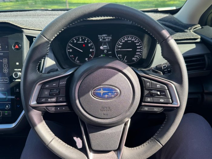 2023 Subaru Crosstrek 2.0S G6X MY24 AWD Magnetite Grey