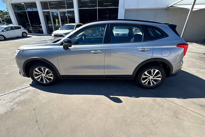 2024 GWM Haval Jolion Premium