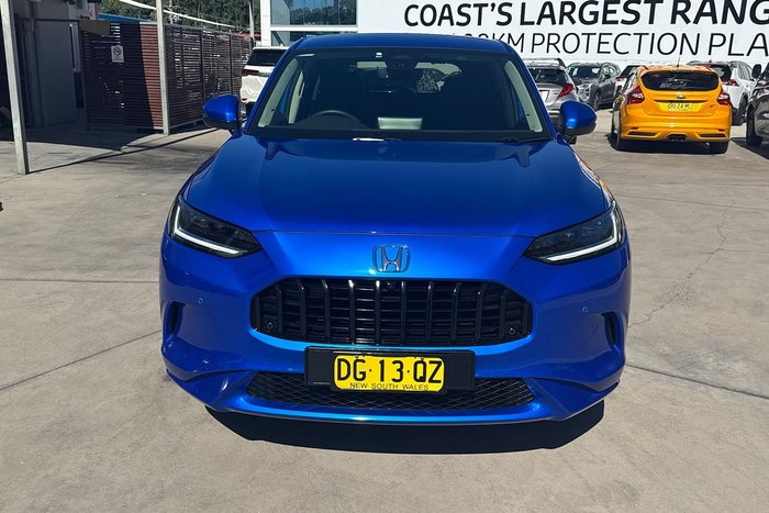 2023 Honda ZR-V VTi LX