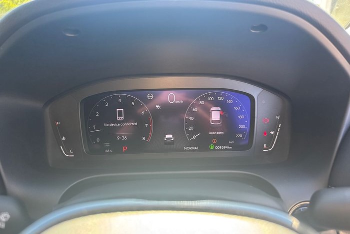 2023 Honda ZR-V VTi LX