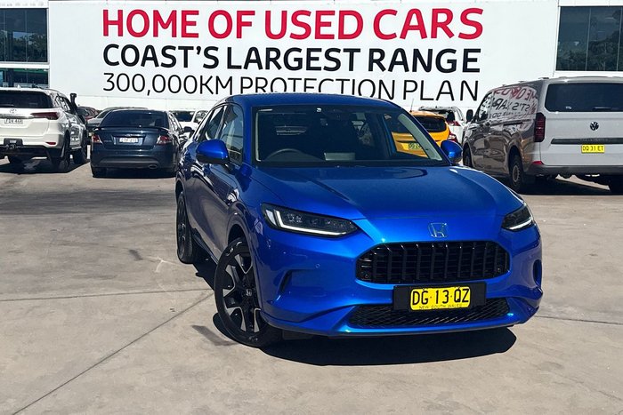 2023 Honda ZR-V VTi LX