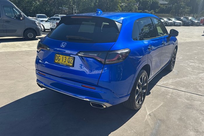 2023 Honda ZR-V VTi LX