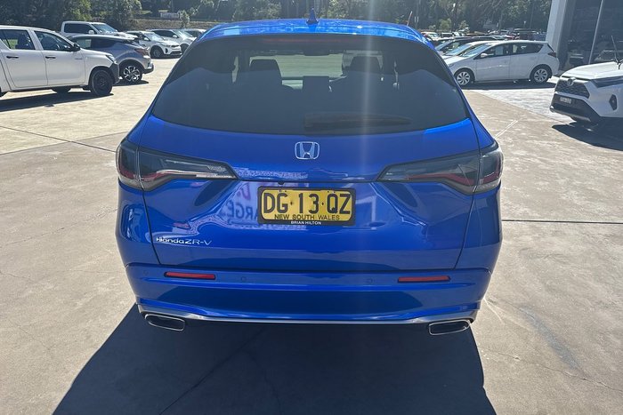 2023 Honda ZR-V VTi LX