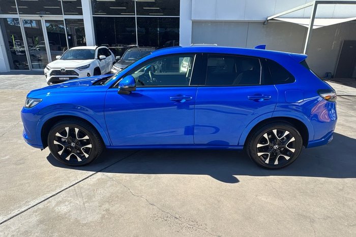 2023 Honda ZR-V VTi LX