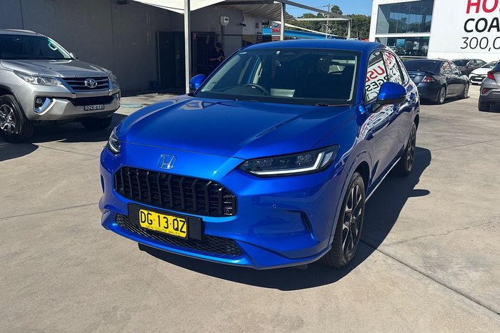 2023 Honda ZR-V VTi LX