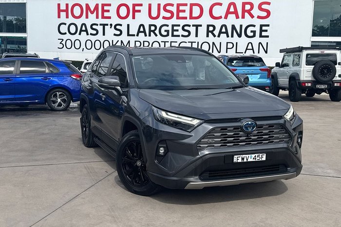 2023 Toyota RAV4 Cruiser