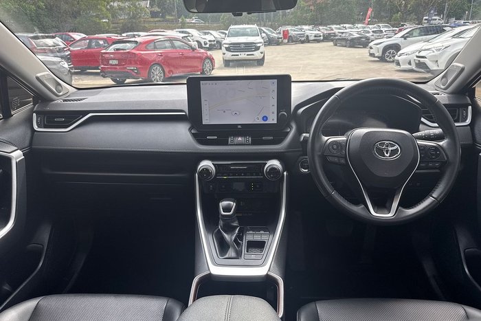 2023 Toyota RAV4 Cruiser