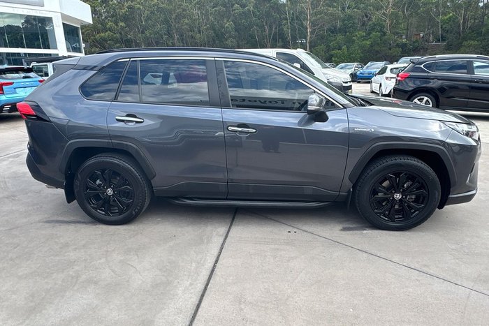 2023 Toyota RAV4 Cruiser