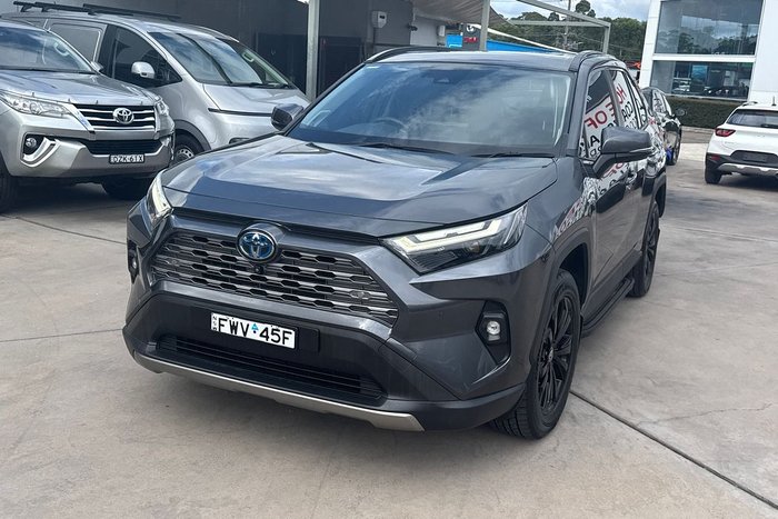 2023 Toyota RAV4 Cruiser