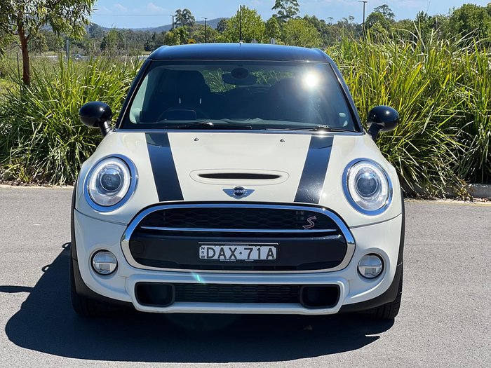 2015 MINI Hatch Cooper S