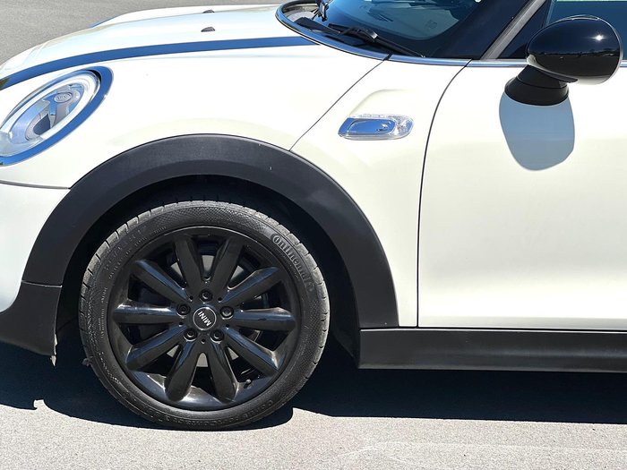 2015 MINI Hatch Cooper S