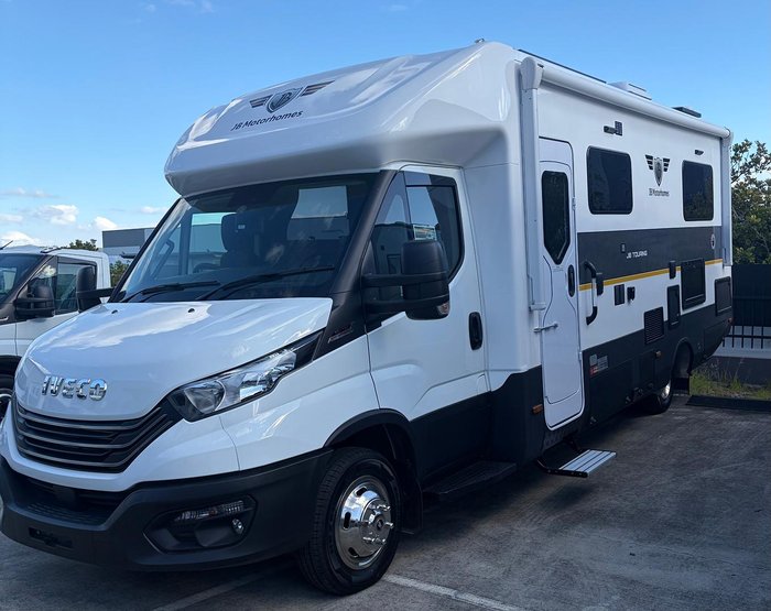 2026 JB Caravans Touring Slide Out 7.3 M Iveco