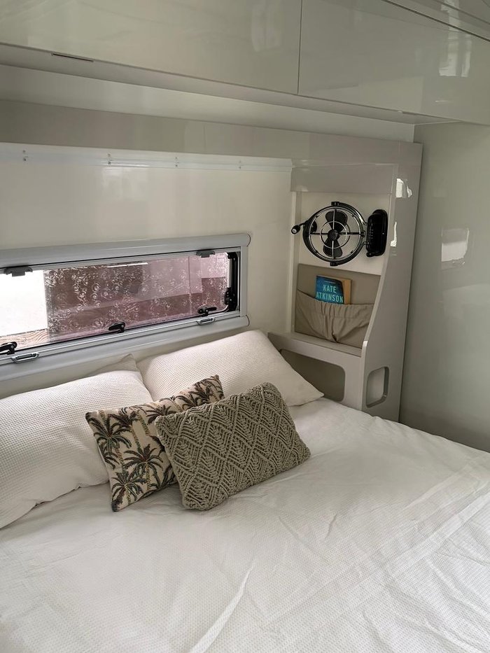2026 JB Caravans Touring Slide Out 7.3 M Iveco