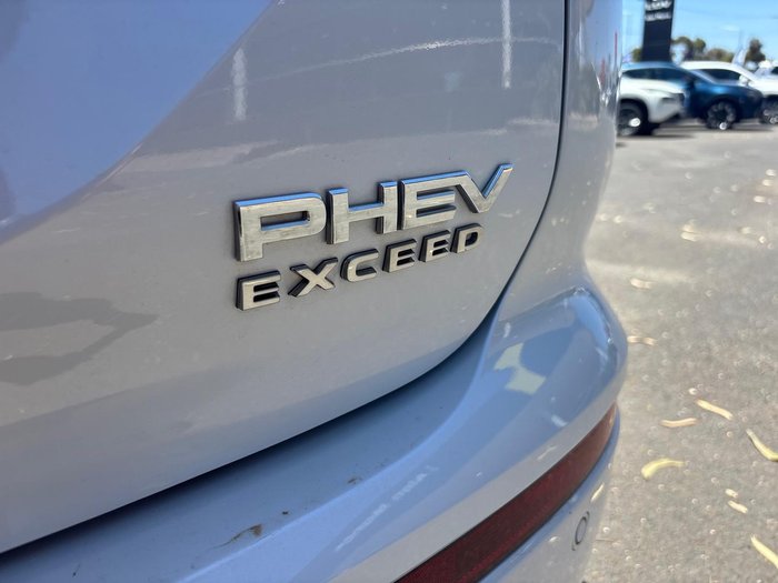 2024 Mitsubishi Outlander PHEV Exceed