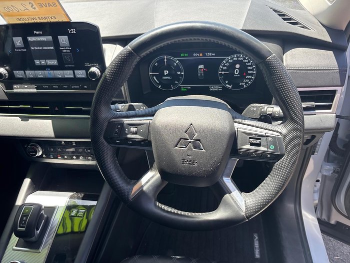 2024 Mitsubishi Outlander PHEV Exceed