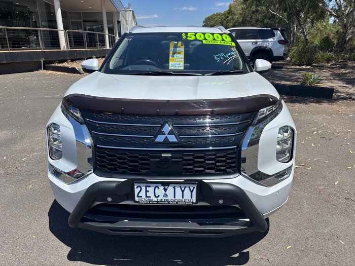 2024 Mitsubishi Outlander PHEV Exceed