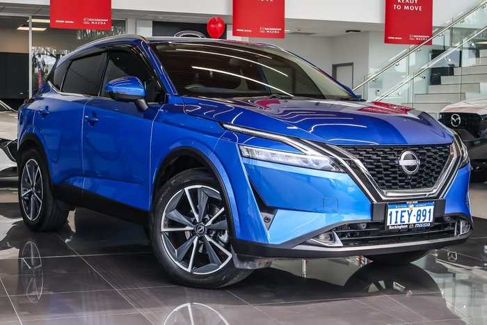 2024 Nissan QASHQAI ST-L