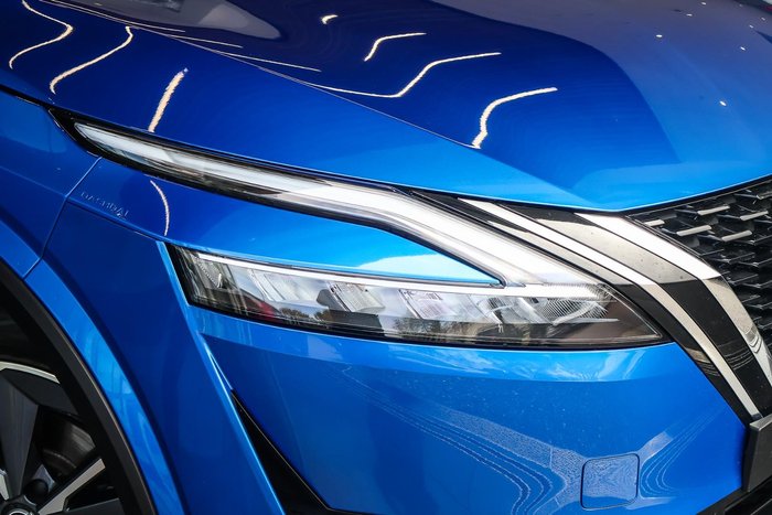 2024 Nissan QASHQAI ST-L