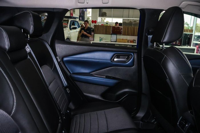 2024 Nissan QASHQAI ST-L