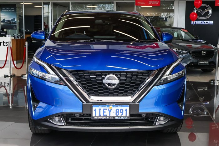 2024 Nissan QASHQAI ST-L