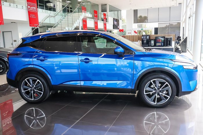 2024 Nissan QASHQAI ST-L