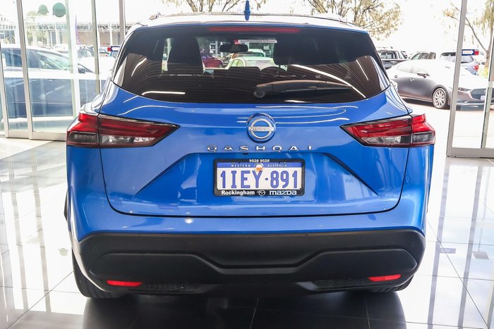 2024 Nissan QASHQAI ST-L