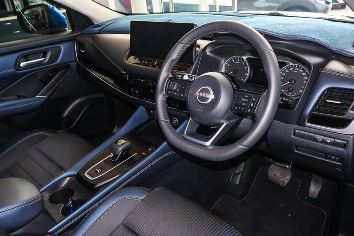 2024 Nissan QASHQAI ST-L