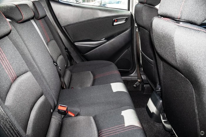 2025 Mazda 2 G15 Evolve