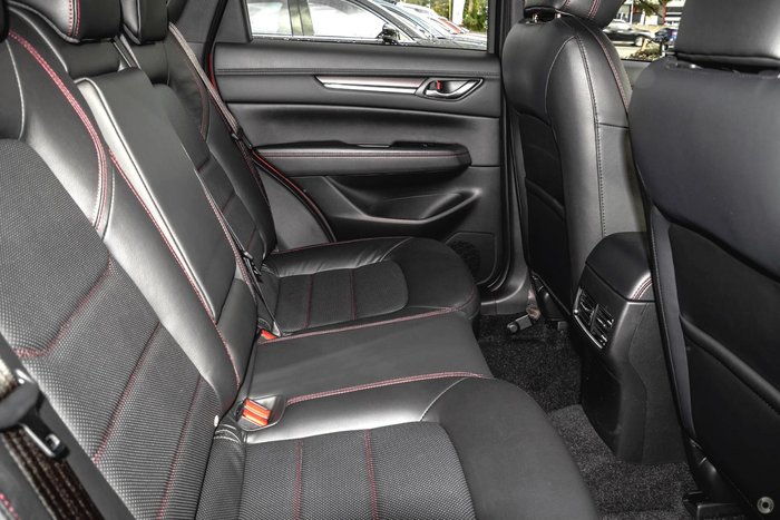 2025 Mazda CX-5 G35 GT SP