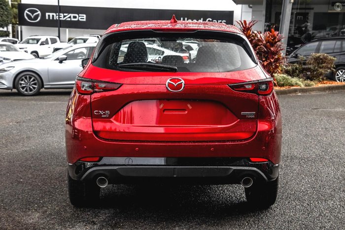 2025 Mazda CX-5 G35 GT SP