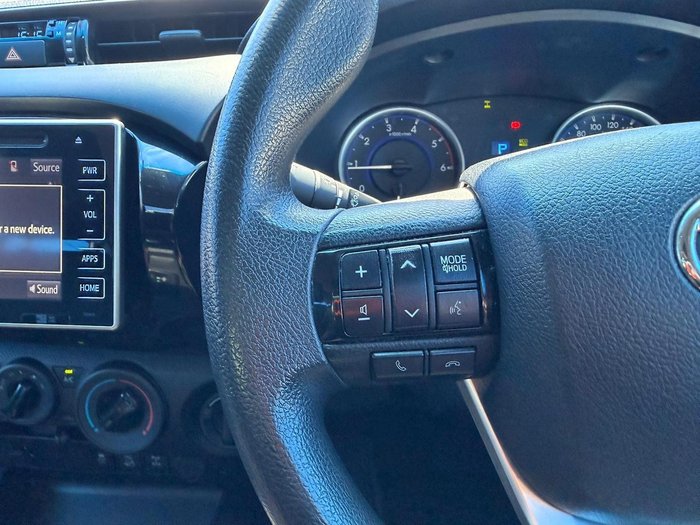 2019 Toyota Hilux Rugged