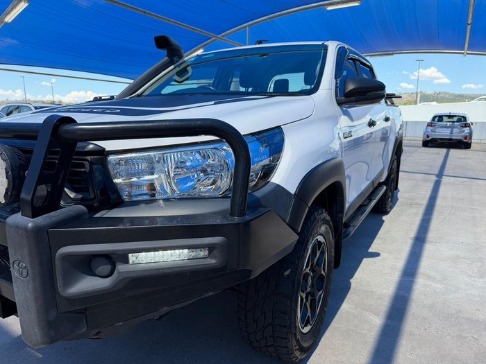 2019 Toyota Hilux Rugged