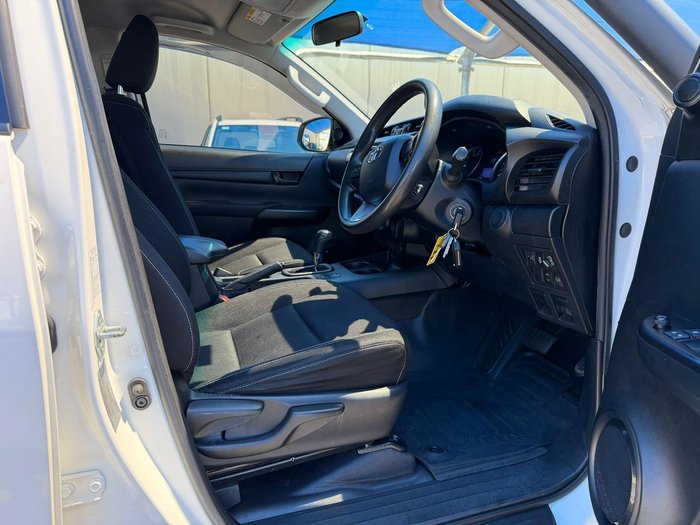 2019 Toyota Hilux Rugged