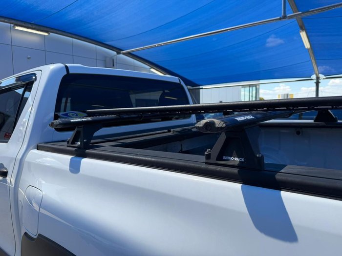 2019 Toyota Hilux Rugged