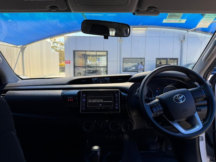 2019 Toyota Hilux Rugged