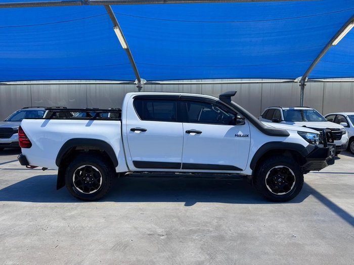 2019 Toyota Hilux Rugged